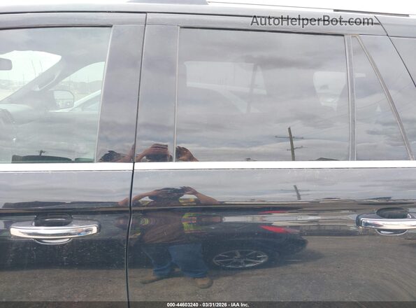 1FMJK2AT7LEA11213 2020 FORD EXPEDITION Черный Вид задней части салона