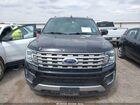 2020 Ford Expedition Limited Max Черный vin: 1FMJK2AT7LEA11213