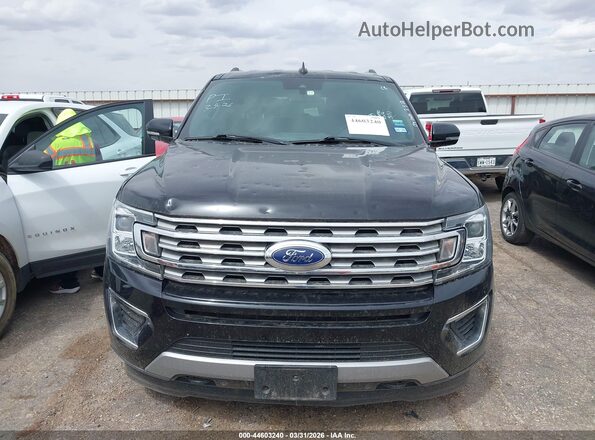 1FMJK2AT7LEA11213 2020 FORD EXPEDITION Черный Вид панели приборов