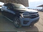 2022 Ford Expedition Limited Max Black vin: 1FMJK2AT8NEA30131