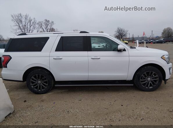 1FMJK2ATXLEA46943 2020 FORD EXPEDITION White Rear interior view