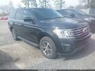 2021 Ford Expedition Xl Black vin: 1FMJU1GTXMEA45871