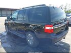 2017 Ford Expedition Xlt Черный vin: 1FMJU1HT2HEA03392