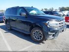 2022 Ford Expedition Xlt Black vin: 1FMJU1HT2NEA65127