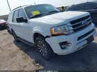 2017 Ford Expedition Xlt White vin: 1FMJU1HT3HEA69336