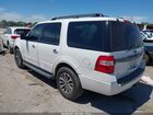 2016 Ford Expedition Xlt Белый vin: 1FMJU1HT5GEF07305