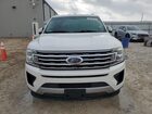 2018 Ford Expedition Xlt Белый vin: 1FMJU1HT5JEA40751 Damage: Hood, Chipped, 3