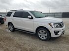 2018 Ford Expedition Xlt Белый vin: 1FMJU1HT5JEA40751 Damage: Right Front Door, Heavy Scratch, 1/2 To 1 Inch