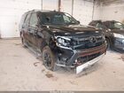 2022 Ford Expedition Timberline Черный vin: 1FMJU1RT2NEA01569