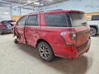 2021 Ford Expedition Limited Red vin: 1FMJU2AT0MEA14062