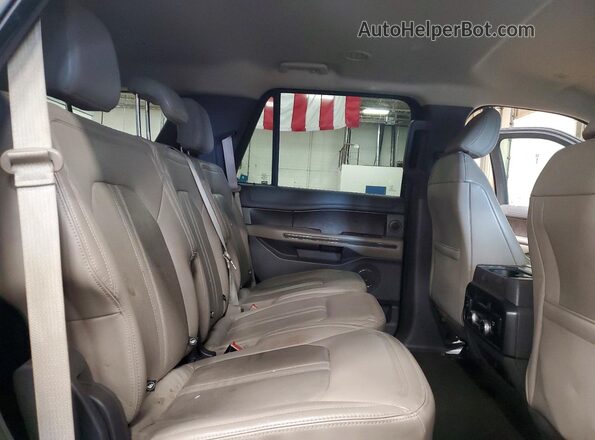 1FMJU2AT3MEA26285 2021 FORD EXPEDITION Черный Вид задней части салона