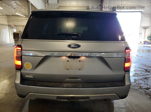 1FMJU2AT7LEA11772 2020 FORD EXPEDITION Серебряный Вид сзади