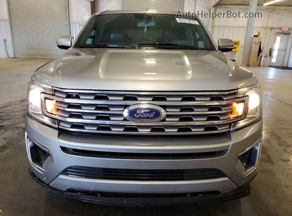 1FMJU2AT7LEA11772 2020 FORD EXPEDITION Серебряный Вид спереди