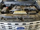 2020 Ford Expedition Limited Серебряный vin: 1FMJU2AT7LEA11772