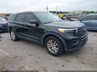2020 Ford Explorer   Black vin: 1FMSK7BH2LGD15582
