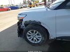 2021 Ford Explorer   Белый vin: 1FMSK7BH8MGA31813