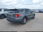 2022 Ford Explorer   Серый vin: 1FMSK7BH8NGA93214