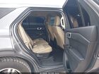 2022 Ford Explorer   Серый vin: 1FMSK7BH8NGA93214