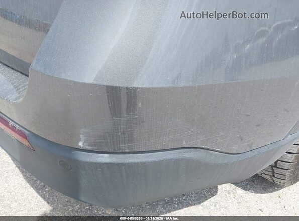 1FMSK7BH8NGA93214 2022 FORD FORD EXPLORER Серый Вид спереди