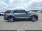 2022 Ford Explorer   Серый vin: 1FMSK7BH8NGA93214