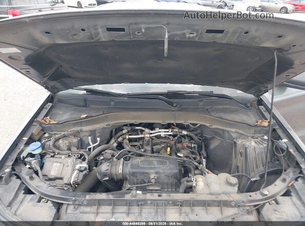 1FMSK7BH8NGA93214 2022 FORD FORD EXPLORER Серый Вид сзади