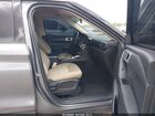 2022 Ford Explorer   Серый vin: 1FMSK7BH8NGA93214