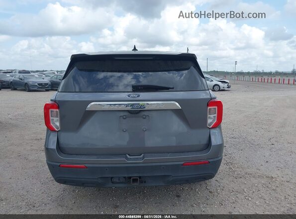 1FMSK7BH8NGA93214 2022 FORD FORD EXPLORER Серый 