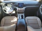 2022 Ford Explorer Xlt Серебряный vin: 1FMSK7DH0NGA07794