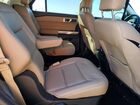 2022 Ford Explorer Xlt Серебряный vin: 1FMSK7DH0NGA07794