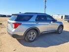 2022 Ford Explorer Xlt Серебряный vin: 1FMSK7DH0NGA07794