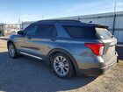 2024 Ford Explorer Xlt Gray vin: 1FMSK7DH1RGA76886