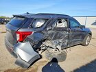 2024 Ford Explorer Xlt Gray vin: 1FMSK7DH1RGA76886
