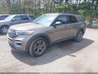 2021 Ford Explorer Xlt Gold vin: 1FMSK7DH2MGA29052
