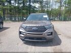 2021 Ford Explorer Xlt Gold vin: 1FMSK7DH2MGA29052