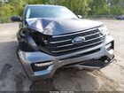 2022 Ford Explorer Xlt Black vin: 1FMSK7DH2NGA02726
