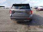2022 Ford Explorer Xlt Black vin: 1FMSK7DH2NGA02726