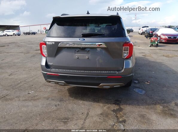 1FMSK7DH2NGA02726 2022 FORD FORD EXPLORER Black 