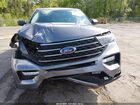 2022 Ford Explorer Xlt Black vin: 1FMSK7DH2NGA02726