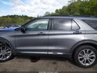 2022 Ford Explorer Xlt Black vin: 1FMSK7DH2NGA02726