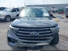2022 Ford Explorer Xlt Gray vin: 1FMSK7DH4NGA34657 2022 Ford Explorer Xlt Gray vin: 1FMSK7DH4NGA34657
