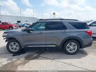 2022 Ford Explorer Xlt Gray vin: 1FMSK7DH4NGA34657 2022 Ford Explorer Xlt Gray vin: 1FMSK7DH4NGA34657