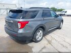 2022 Ford Explorer Xlt Gray vin: 1FMSK7DH4NGA34657 2022 Ford Explorer Xlt Gray vin: 1FMSK7DH4NGA34657