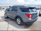 2022 Ford Explorer Xlt Gray vin: 1FMSK7DH4NGA34657 2022 Ford Explorer Xlt Gray vin: 1FMSK7DH4NGA34657