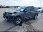 2022 Ford Explorer Xlt Gray vin: 1FMSK7DH4NGA34657 2022 Ford Explorer Xlt Gray vin: 1FMSK7DH4NGA34657