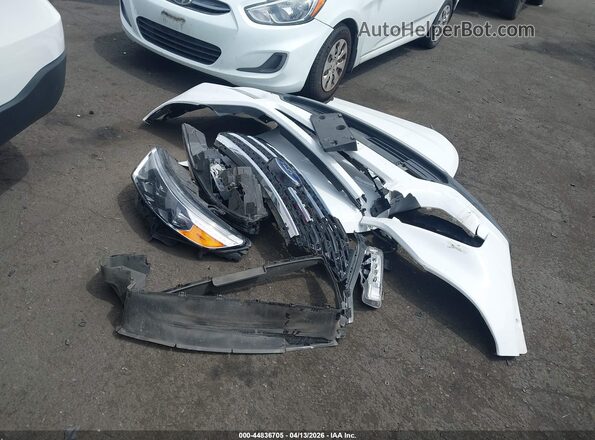 1FMSK7DH5MGC17497 2021 FORD FORD EXPLORER Белый Вид щитка приборов