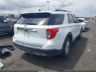 2021 Ford Explorer Xlt Белый vin: 1FMSK7DH5MGC17497