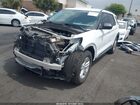 2021 Ford Explorer Xlt Белый vin: 1FMSK7DH5MGC17497