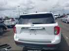 2021 Ford Explorer Xlt Белый vin: 1FMSK7DH5MGC17497