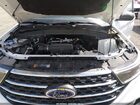 2024 Ford Explorer Xlt White vin: 1FMSK7DH5RGA28632