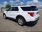 2024 Ford Explorer Xlt White vin: 1FMSK7DH5RGA28632